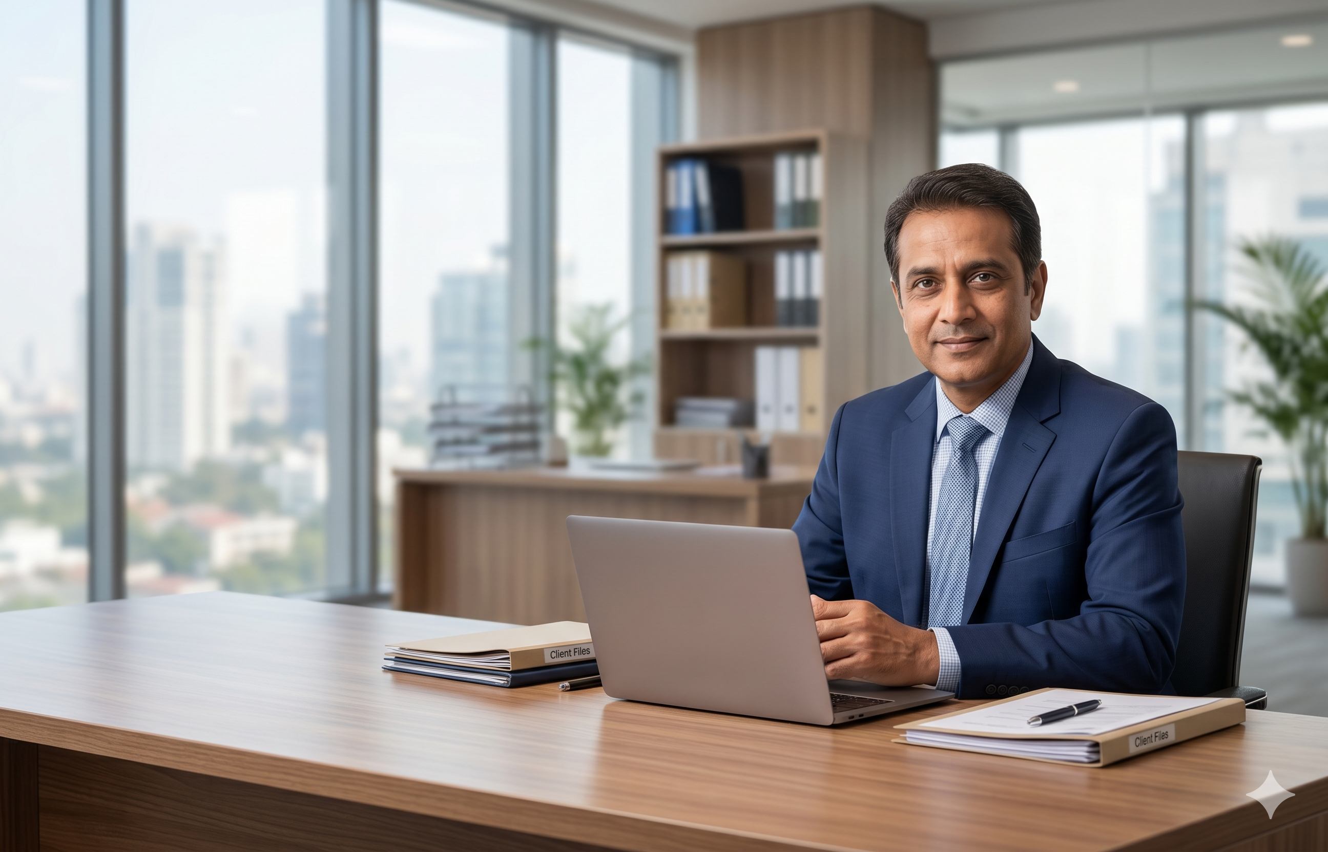 Insurance Xpress advisor sharing insurance guidance